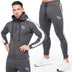 Gym Jogger Sports Suit - Gymlalla