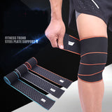 Lifting Knee Wraps Sports Running Basketball Football Wrap Bandage Kneepad - Gymlalla