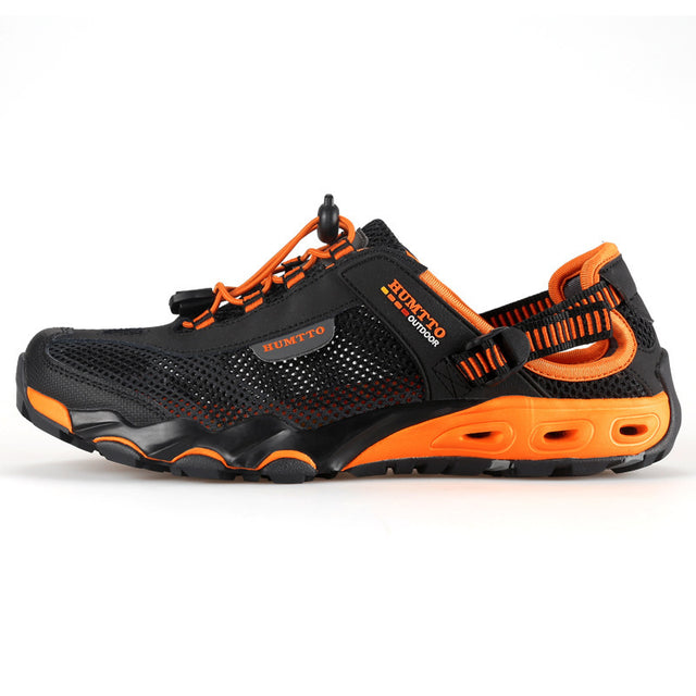 Outdoor Stream Trekking Shoes Casual Sports Anti-slip Soft Bottom - Gymlalla