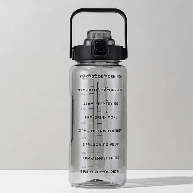 Fitness Drinking Bottle - Gymlalla