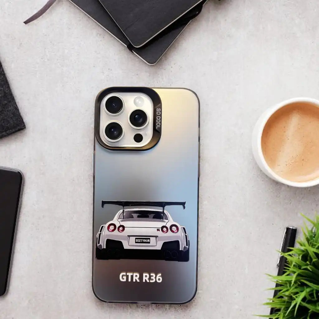 Nissan GTR R36 iPhone Case