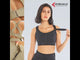 Adjustable Sports Bra