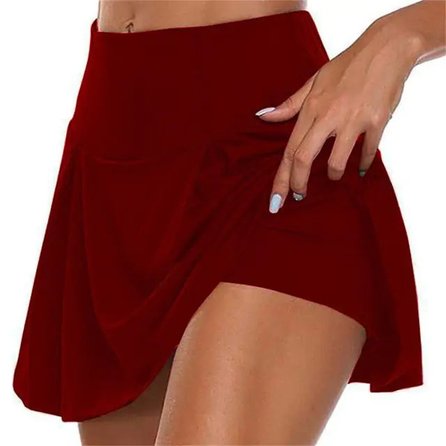 Women Casual Sport Shorts - Gymlalla