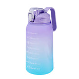 Fitness Drinking Bottle - Gymlalla