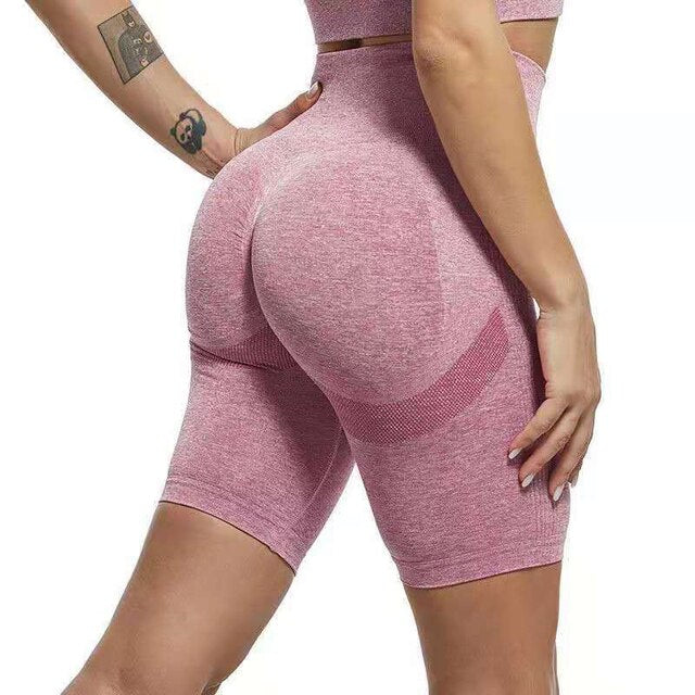 Butt Lifting Longer Short - Gymlalla