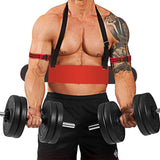 Fitness Bodybuilding Arm Blaster - Gymlalla