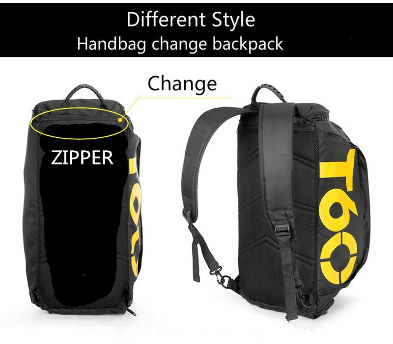 Backpack Gym Bags - Gymlalla