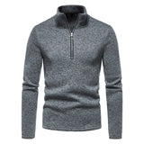 Warm Zipper Sweater Winter Jacket - Gymlalla