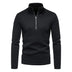 Warm Zipper Sweater Winter Jacket - Gymlalla