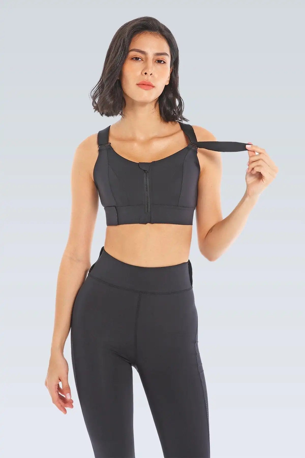 Adjustable Sports Bra - Gymlalla