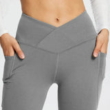 Flare Leggings - Gymlalla