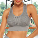 Net Sports Bra - Gymlalla