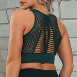 Net Sports Bra - Gymlalla