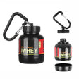 Mini Protein Powder Bottle - Gymlalla