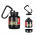 Mini Protein Powder Bottle - Gymlalla