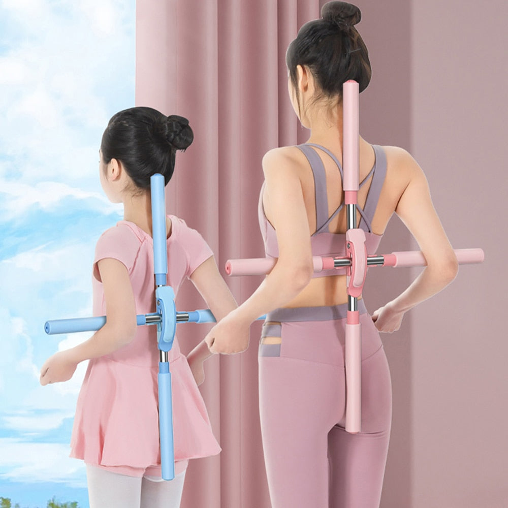 Fitness Back Corrector Stick - Gymlalla