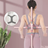 Fitness Back Corrector Stick - Gymlalla