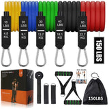 Fitness Resistance Bands - Gymlalla