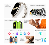 Fitness Tracker Bluetooth Band Watch - Gymlalla