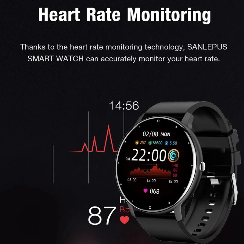 Daily Smart Smart Watch V 2.0 - Gymlalla
