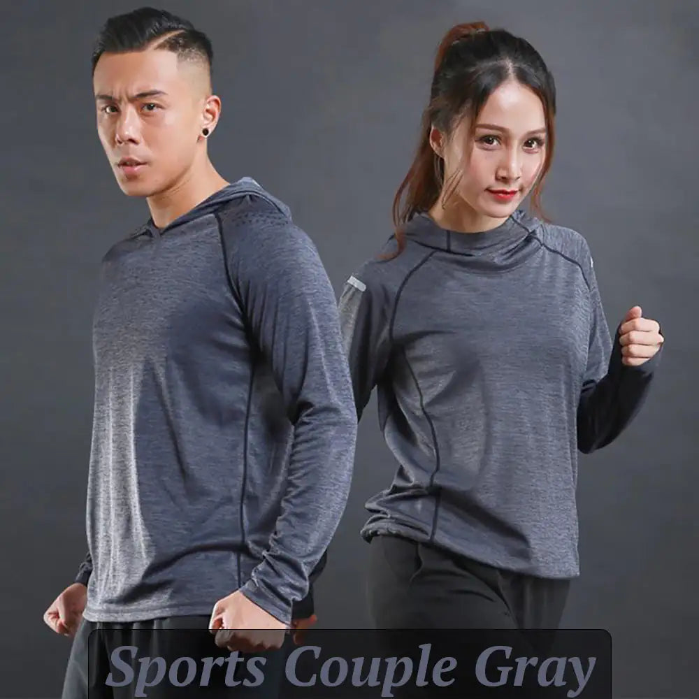 Sports Hoodie - Gymlalla